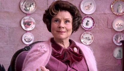 Imelda Staunton