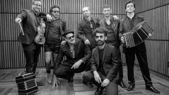 El tango queer sigue sumando visibilidad y prestigio