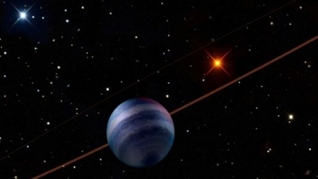 Exoplaneta COCONUTS-2b