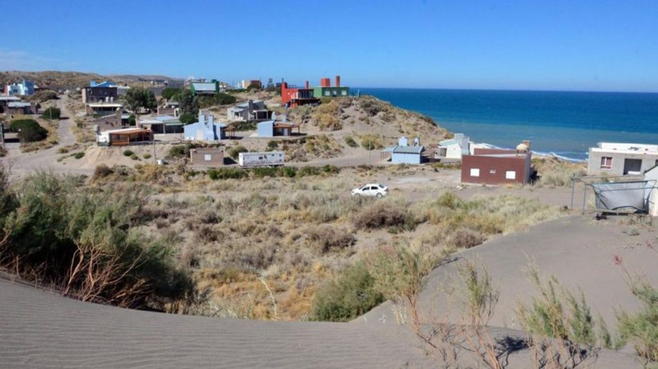 Bahía de Creek, Río Negro 20210730