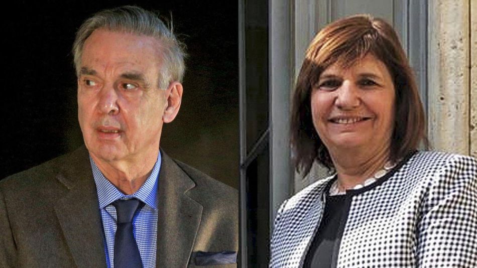 Miguel Angel Pichetto y Patricia Bullrich 20210730