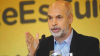 Misión. Está decidido a demostrarle a propios y ajenos que es la única alternativa política desde que desplazó a Mauricio Macri. 
