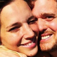 Luisana Lopilato y Michael Bublé están preparando un dueto