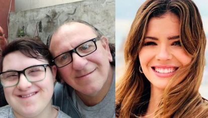 El gesto de la China Suárez que le cambió la vida a una familia entera