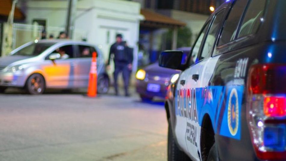 Control policial