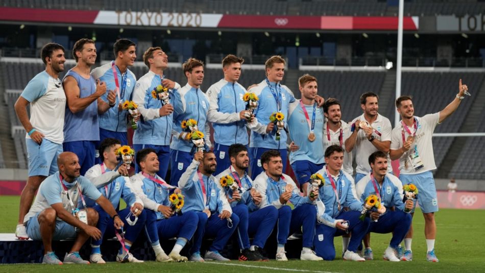 Los Pumas Seven