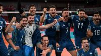 argentina voley 010821