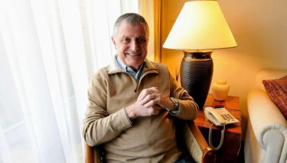 Murió Gino Renni por coronavirus