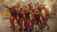 "La casa de papel" estrena el adelanto de su quinta temporada