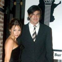 Pampita y Martín Barrantes