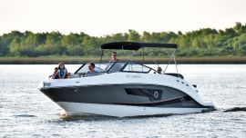 El proyecto estuvo a cargo del ingeniero naval Martín Alejandro D’Elia y el señor Daniel Ernesto Canestrari.