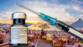 Uruguay analiza ofrecer turismo de vacunas