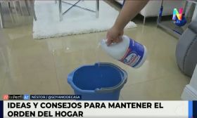Los mejores tips para mantener tu casa ordenada en todo momento