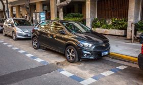 Mal estacionamiento