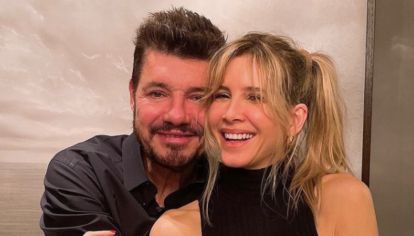 Conocé el divertido apodo con el que Marcelo Tinelli llama a Guille Valdés