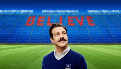 Ted Lasso estrenó su segunda temporada en Apple TV+
