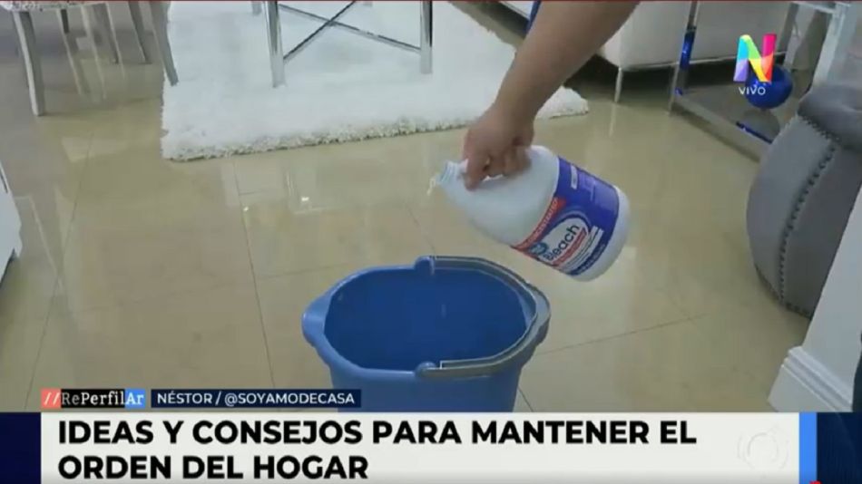 Los mejores tips para mantener tu casa ordenada en todo momento