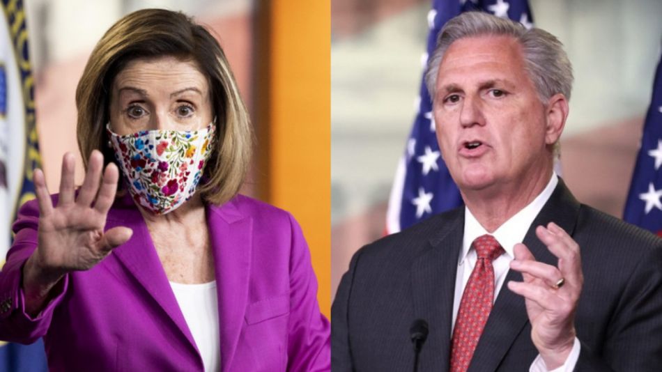 Pelosi McCarty Exabrupto