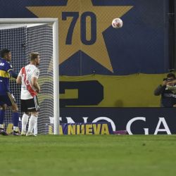 Boca vs River 