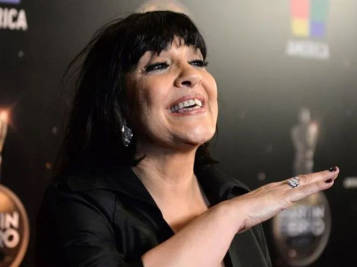 Caras La Negra Vernaci abandonó su programa en vivo por no cumplir