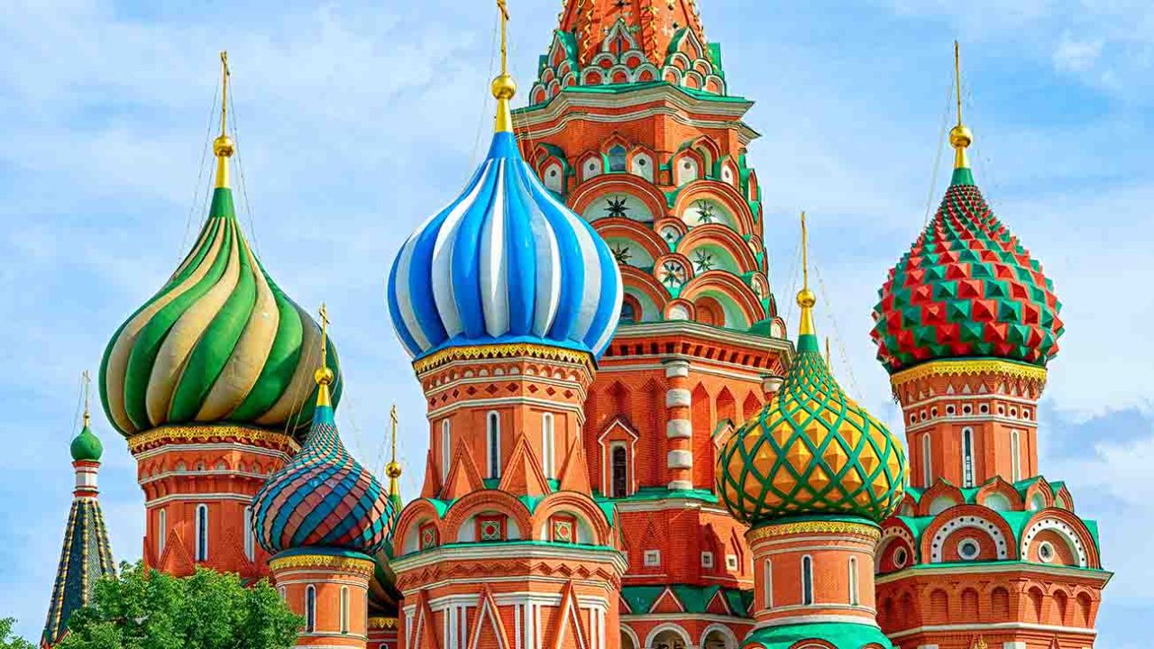 Tesoro de Moscú: la famosa catedral rusa de San Basilio cumple 460 años |  Perfil