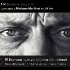 El video de Mariano Martínez que se convirtió en tendencia y recibió críticas 