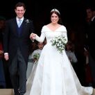 LA PRINCESA HUMILLADA  EL MARIDO DE EUGENIA DE YORK DE FIESTA