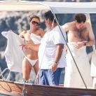LA PRINCESA HUMILLADA  EL MARIDO DE EUGENIA DE YORK DE FIESTA