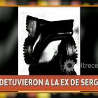 Detencion Veronica Monti en el shopping