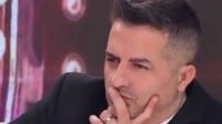 Ángel de Brito opinó sobre el romance de Cachete Sierra y su partenaire