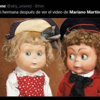 El video de Mariano Martínez que se convirtió en tendencia y recibió críticas