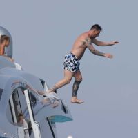 MESSI Y ANTONELA: LOVE Y RELAX EN IBIZA