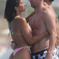 MESSI Y ANTONELA: LOVE Y RELAX EN IBIZA