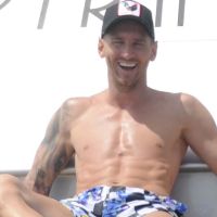 MESSI Y ANTONELA: LOVE Y RELAX EN IBIZA