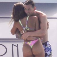 MESSI Y ANTONELA: LOVE Y RELAX EN IBIZA