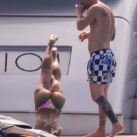 MESSI Y ANTONELA: LOVE Y RELAX EN IBIZA