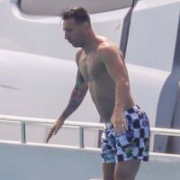 MESSI Y ANTONELA: LOVE Y RELAX EN IBIZA