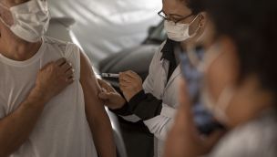 Brazilians Shun Two Widely Available Vaccines As Covid Deaths Near 500,000