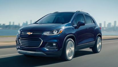 Chevrolet Tracker será reemplazado por un SUV eléctrico