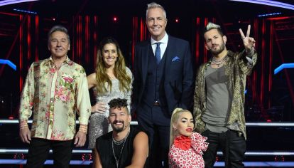 "La Voz Argentina": nació el amor entre los participantes