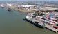 Puerto de Bahía Blanca