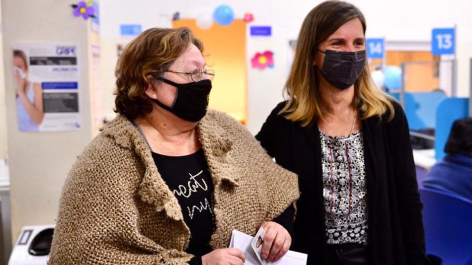 Fernanda Raverta de ANSES 20210803