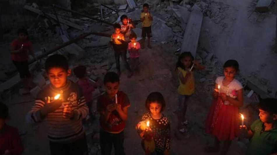 Franja de Gaza 20210803