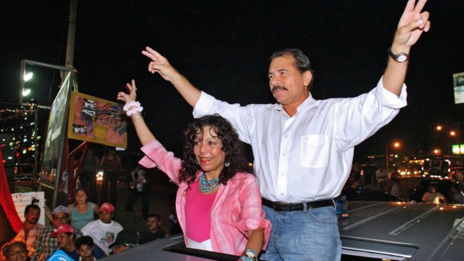 Daniel Ortega Nicaragua