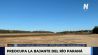 Preocupa la bajante del Paraná