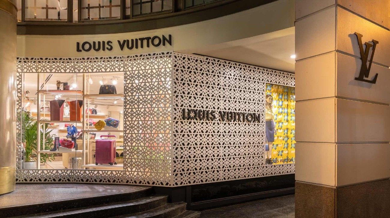 L'Emprise Haussmanniana inspira la nueva colección de joyas de Louis Vuitton