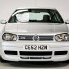 Volkswagen Golf GTI 2002 25th anniversary