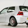 Volkswagen Golf GTI 2002 25th anniversary