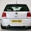 Volkswagen Golf GTI 2002 25th anniversary