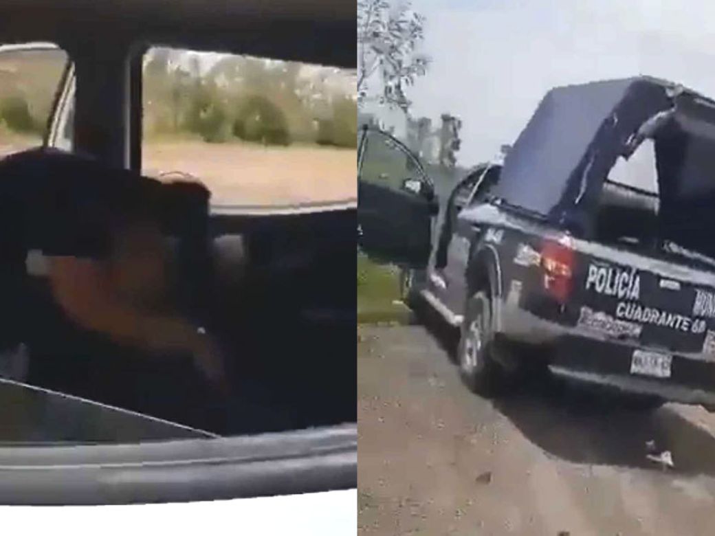 Dos policías fueron sorprendidos teniendo sexo en un patrullero | Perfil